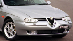 Pare chocs avant ALFA 156 97/03